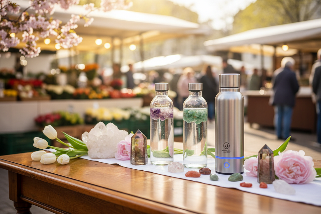 Gsund Leben auf Tour – Besucht uns auf diesen Messen im April! 🌿