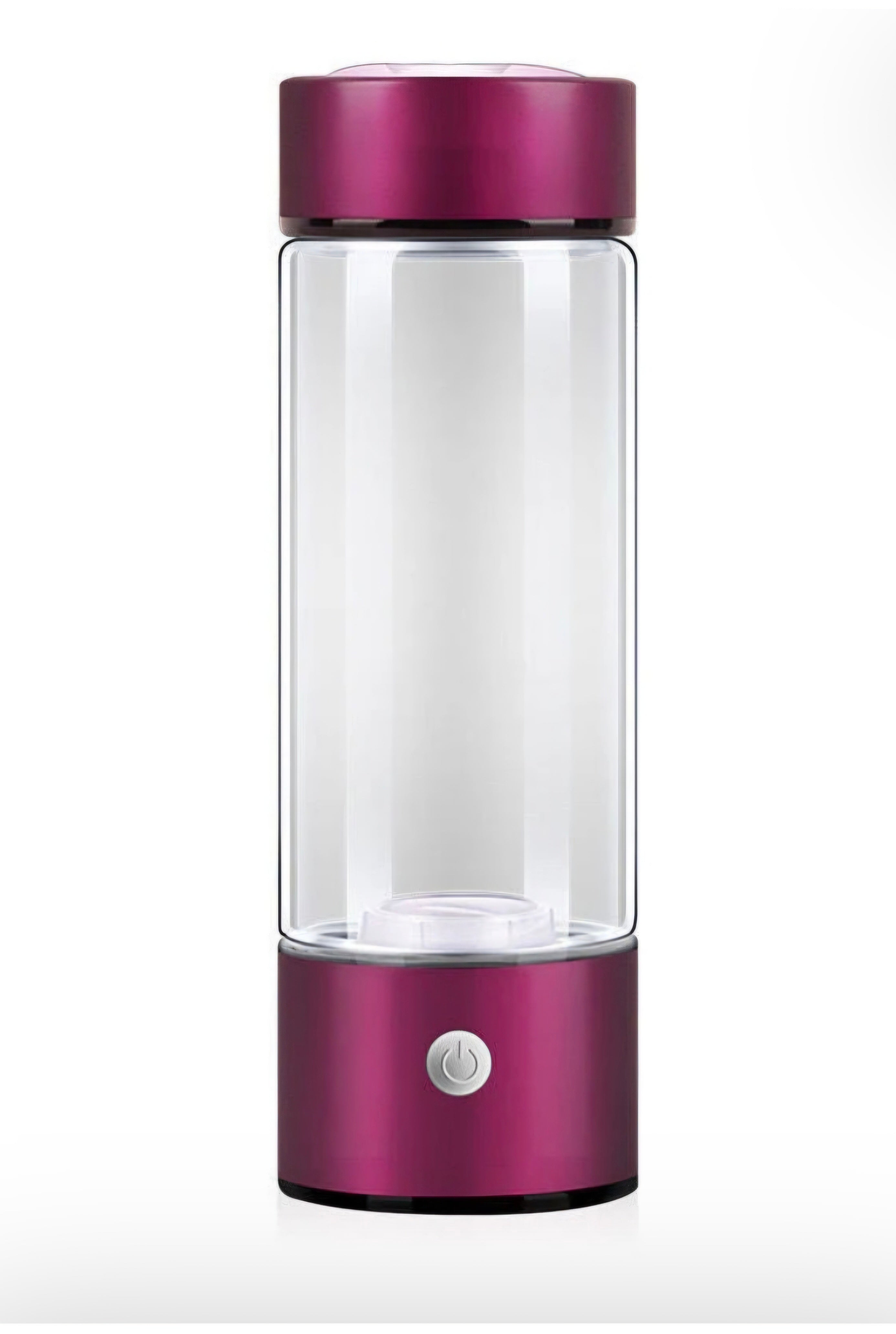 Hydrogen Wasserflaschen farbig