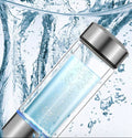 Hydrogen Wasserflaschen farbig