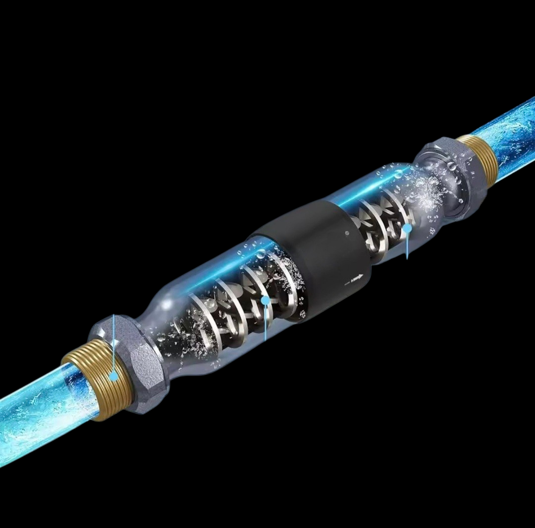 I.P.S.E. Hausfilter der 3. Generation